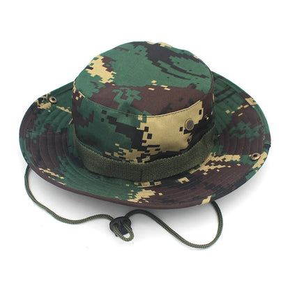 Men’s Camouflage Baseball Cap