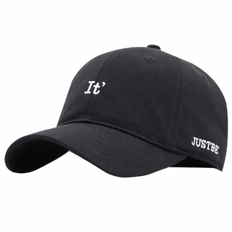 XL Oversize Cotton Big Head Baseball Cap