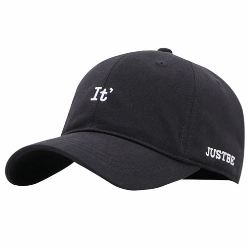 XL Oversize Cotton Big Head Baseball Cap