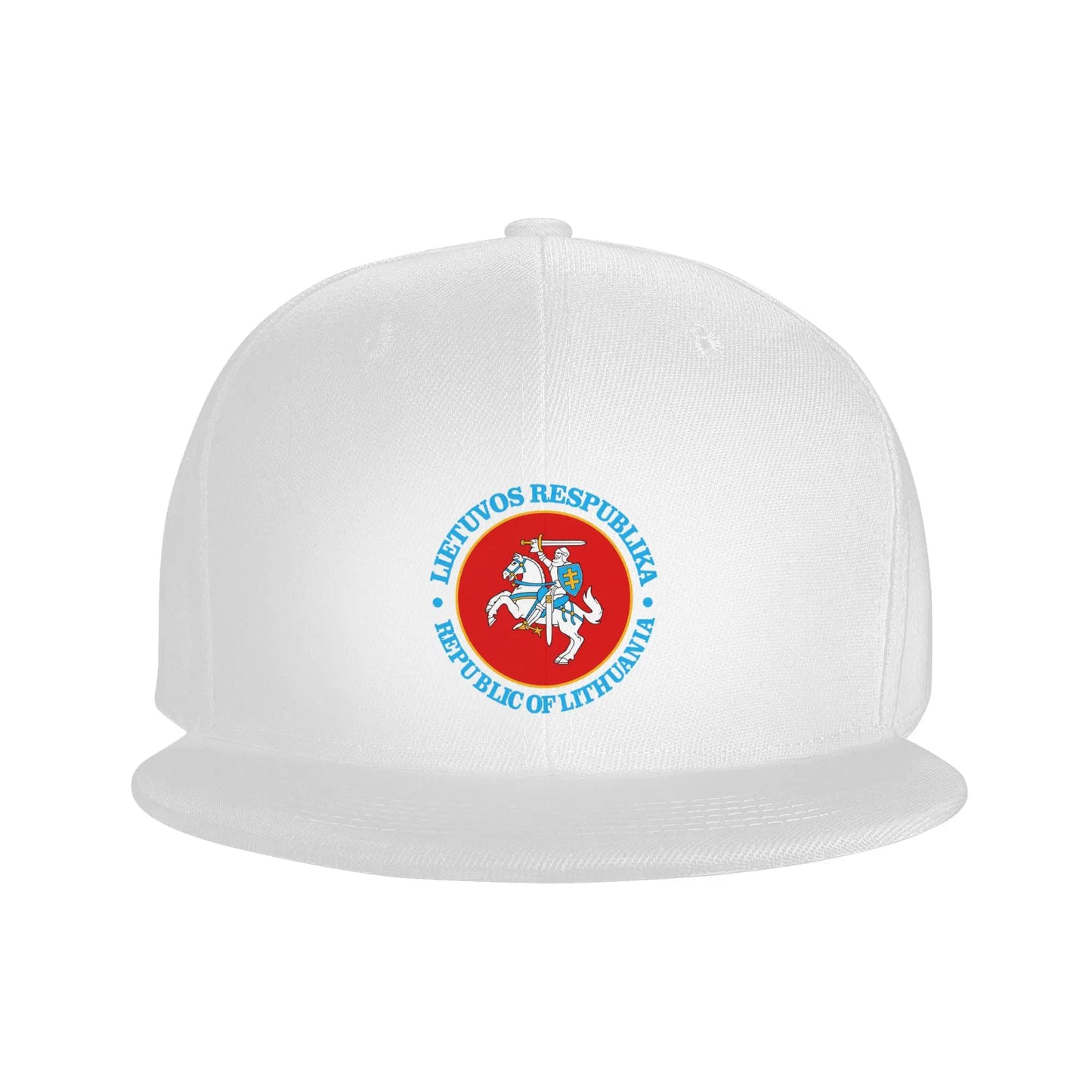 Lithuania Coat Of Arms National Heritage Snapback Cap