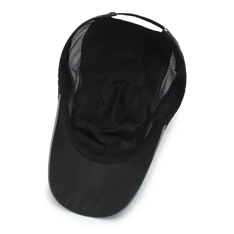 Unisex Quick-Drying Summer Baseball Cap