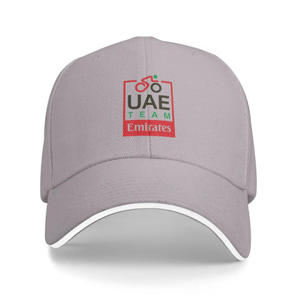 UAE Supporters Vintage Outdoor Snapback Baseball Cap