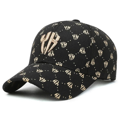 Fashion Letters Embroidery Baseball Caps