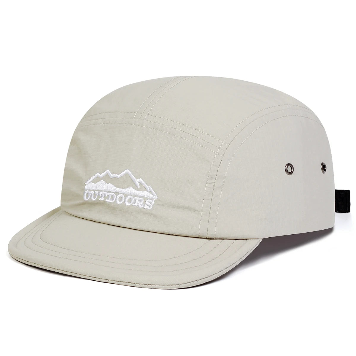 Unisex OUTDOORS Mountain Embroidered Baseball Cap
