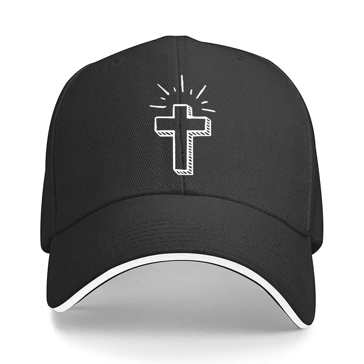 Trendy Hip Hop Flat Brim Baseball Cap