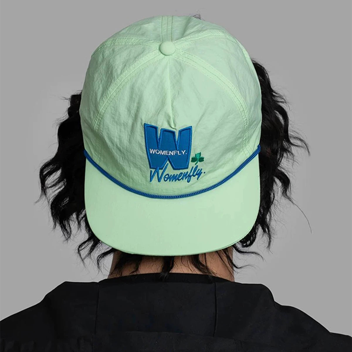 New Unisex Niche Letter Embroidery Baseball Hats