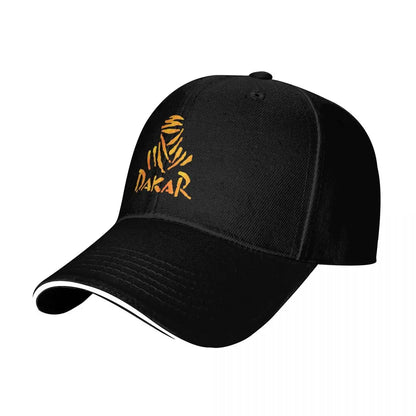 Dakar Rally Motorcycle Outdoor Unisex Baseball Cap