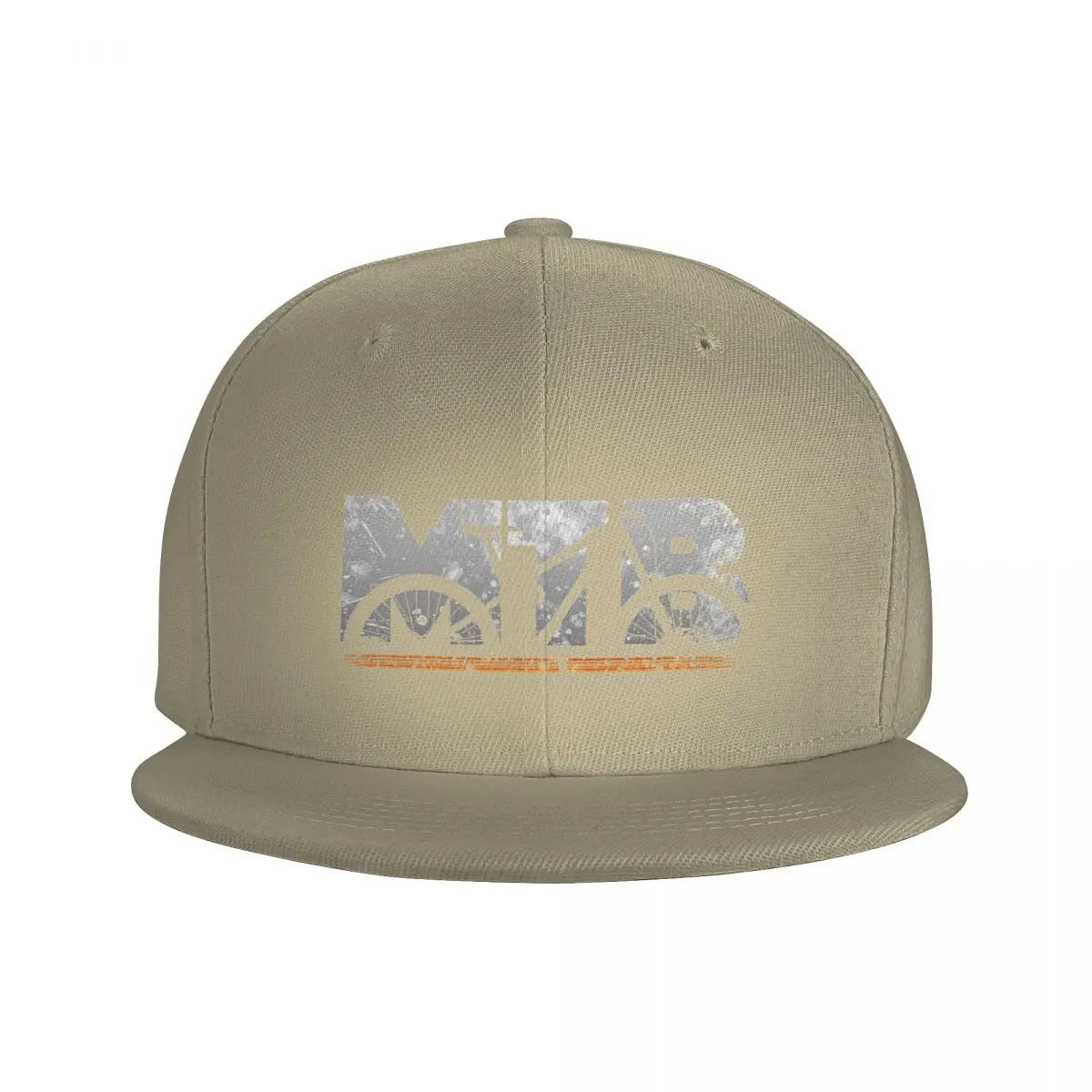 MTB Downhill Mountain Bike Snapback Cap