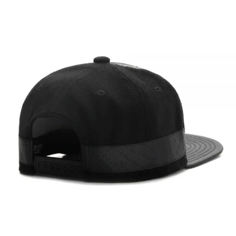 Luxury Fashion Solid Color Baseball Cap