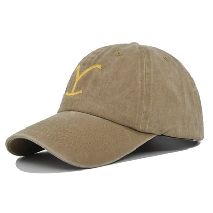 Yellowstone Dutton Ranch Ponytail Baseball Cap