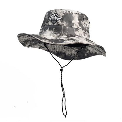 Unisex Japanese Waterproof Quick-Dry Outdoor Sun Hat