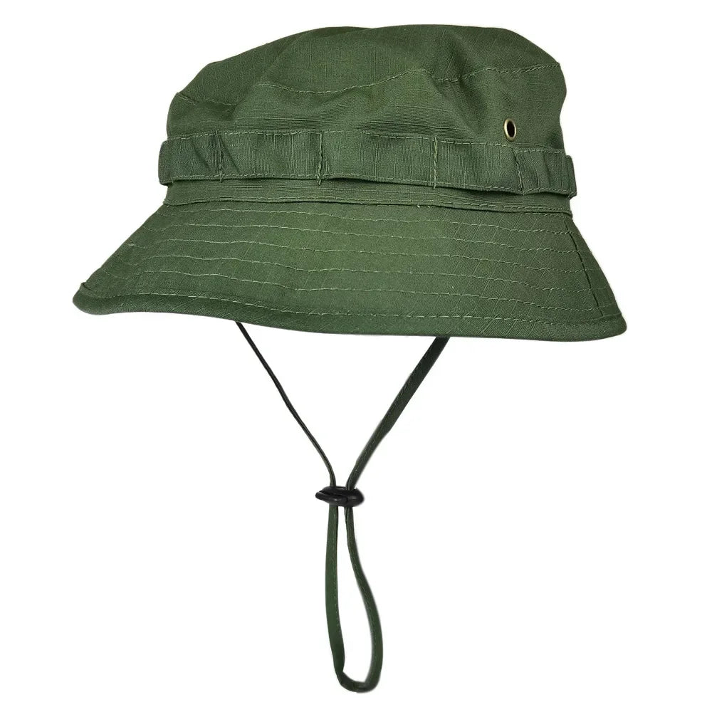 Second Gen Camo Tactical Boonie Bucket Hat