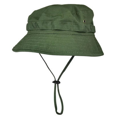 Second Gen Camo Tactical Boonie Bucket Hat