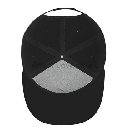 GTI Tartan Plaid Snapback Baseball Cap