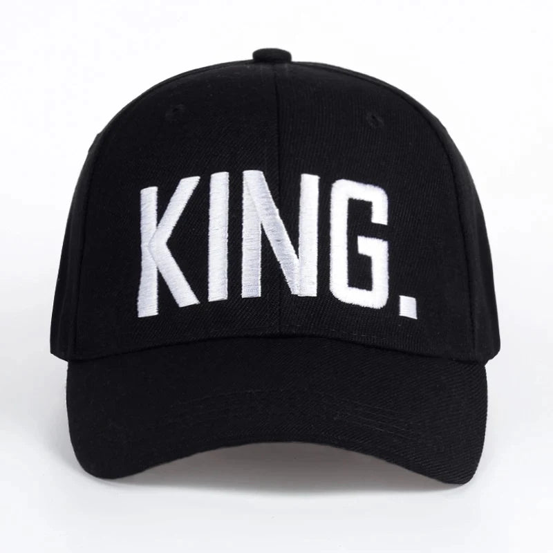 New Women's Letter Embroidered Baseball Cap