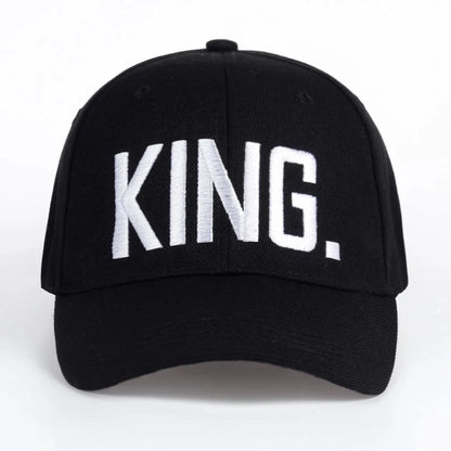 New Women's Letter Embroidered Baseball Cap