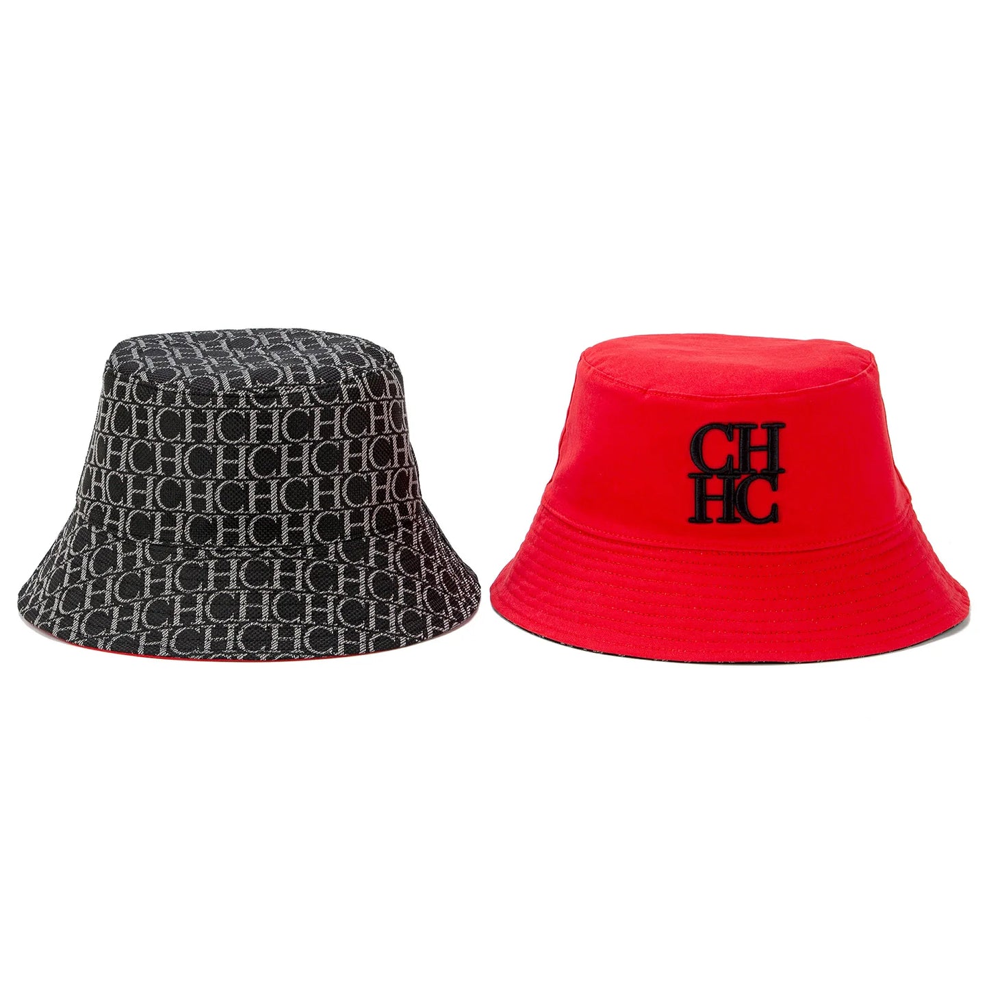 Reversible Sun Shield Bucket Hat