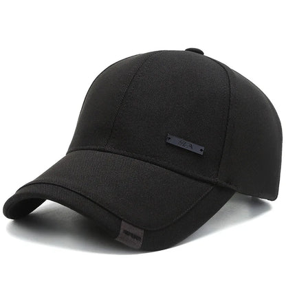Unisex Hua Label Adjustable Outdoor Baseball Cap