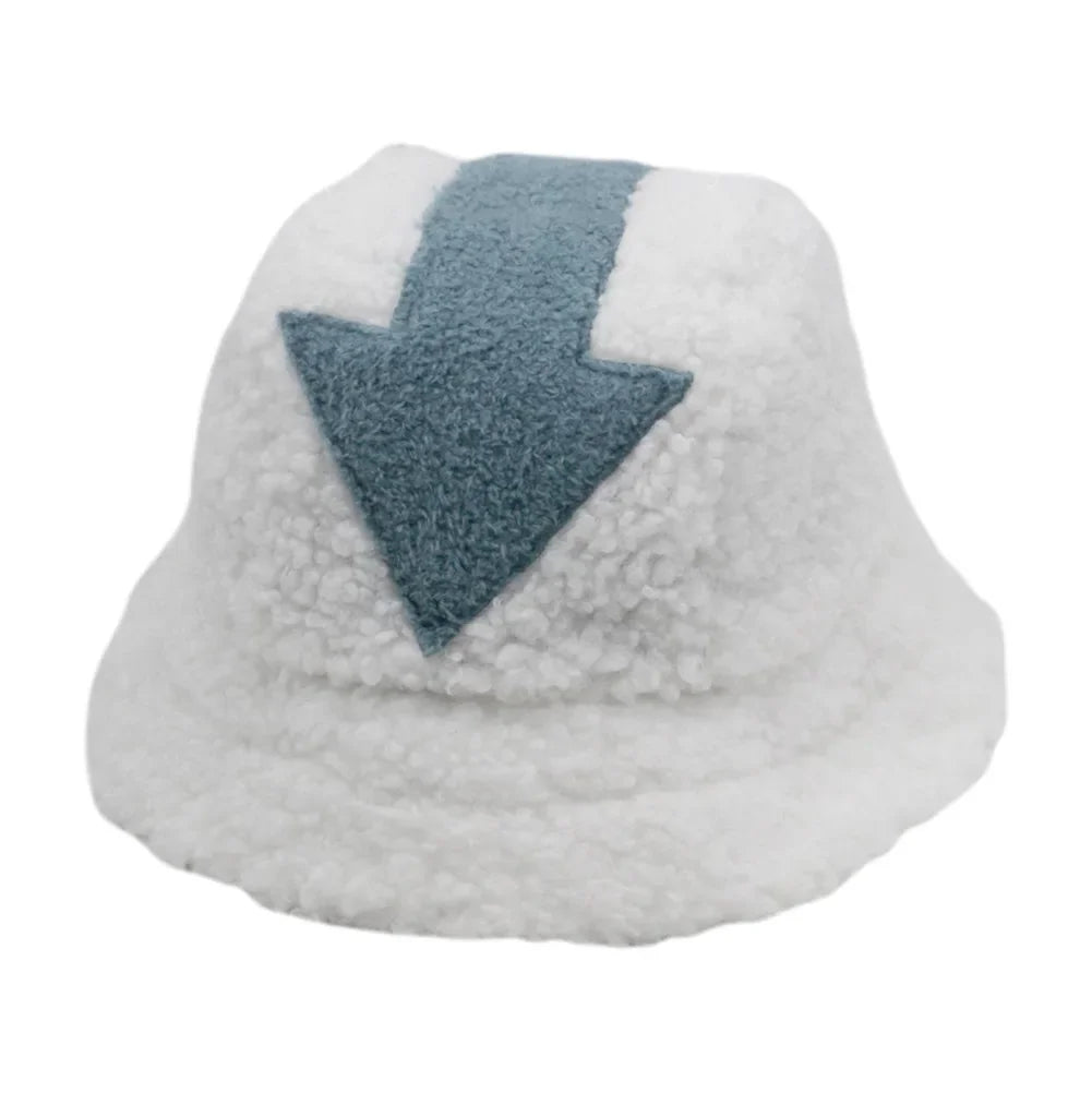 Avatar Appa Cartoon Series Bucket Hat