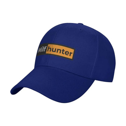 Cool Funny Milf Hunter Snapback Baseball Cap