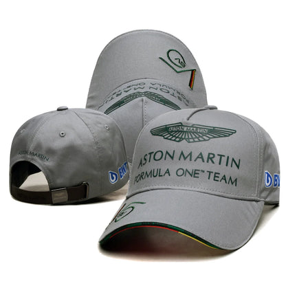 Aston Martin Fernando Alonso Racing Baseball Cap