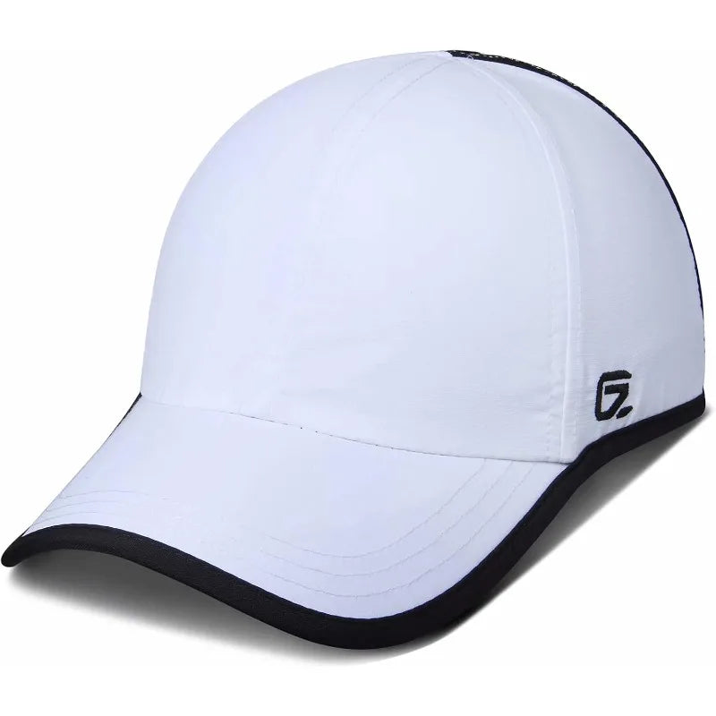 4H Clover Adjustable Sun Protection Baseball Cap