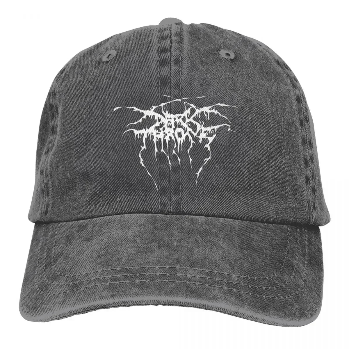 Darkthrone Norwegian Black Metal Baseball Cap