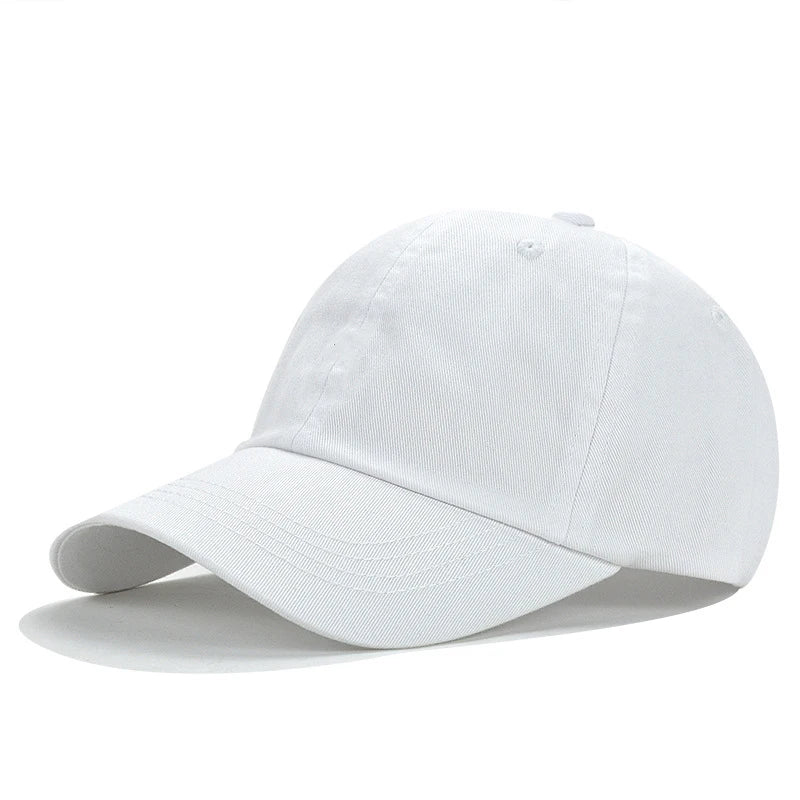 Unisex Cotton Dad Baseball Cap