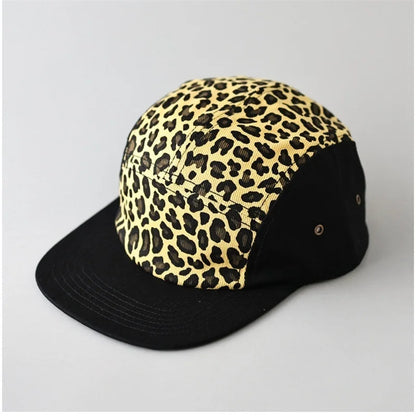 Washed Cotton Vintage Mesh Baseball Cap
