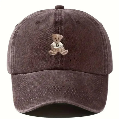 Small Duckbill Casual Unisex Baseball Cap