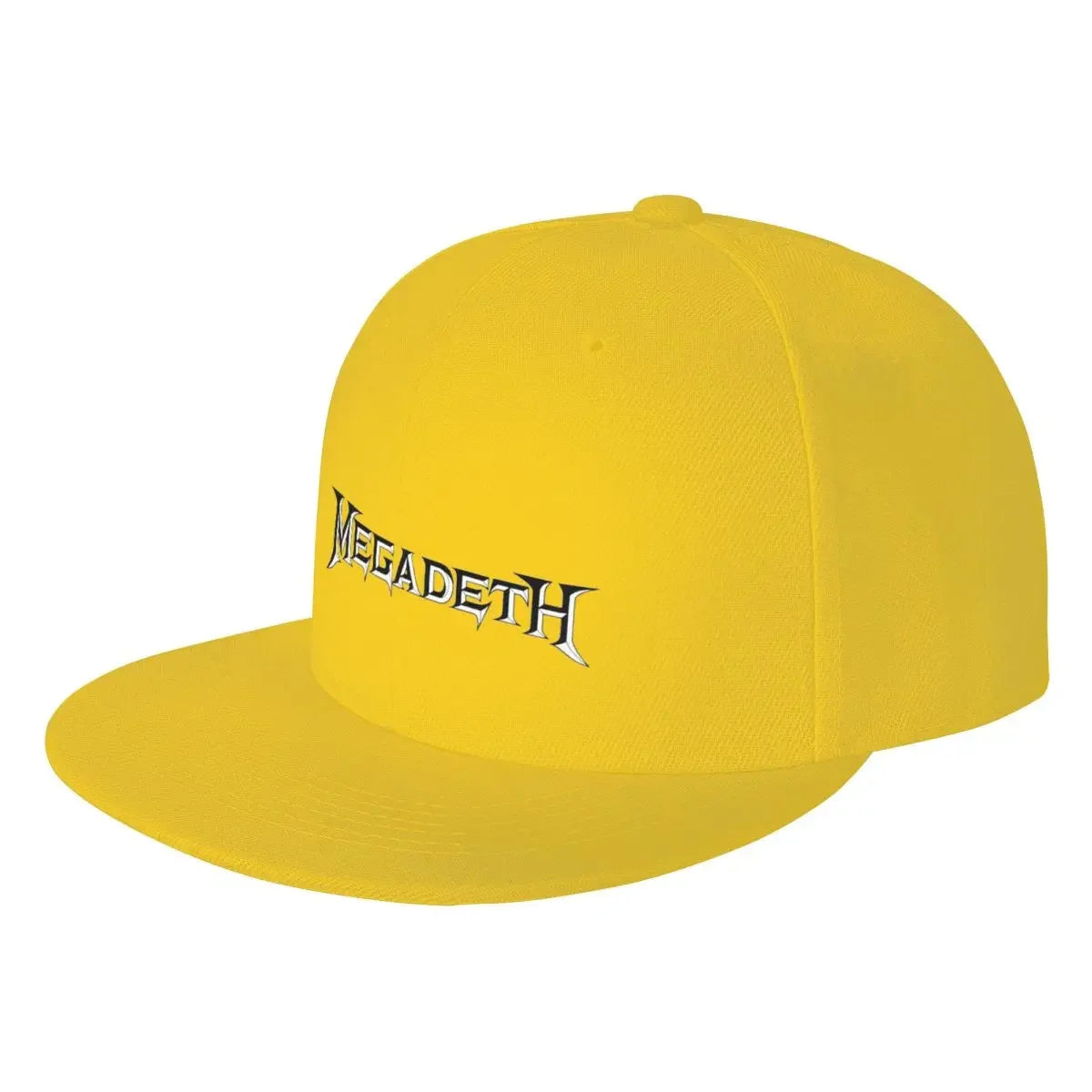 Megadeth Metal Band Hip Hop Snapback Cap