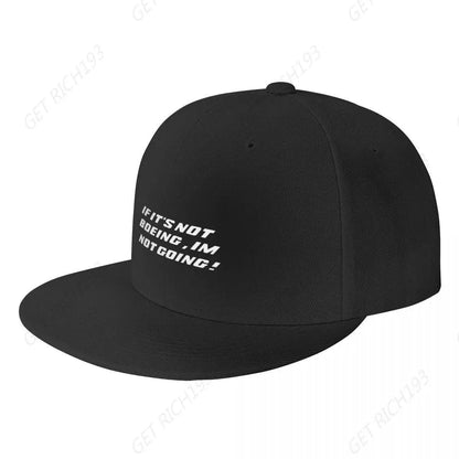 If Its Not Boeing Statement Streetwear Snapback Cap