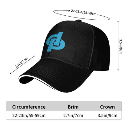 Rapper Jul Hip Hop Adjustable Baseball Cap