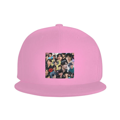 Yim Si Wan Kpop Style Snapback Cap
