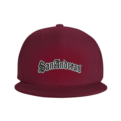 GTA San Andreas Sherm Head Snapback Cap