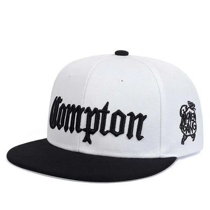 Compton Street Dance Snapback Cap
