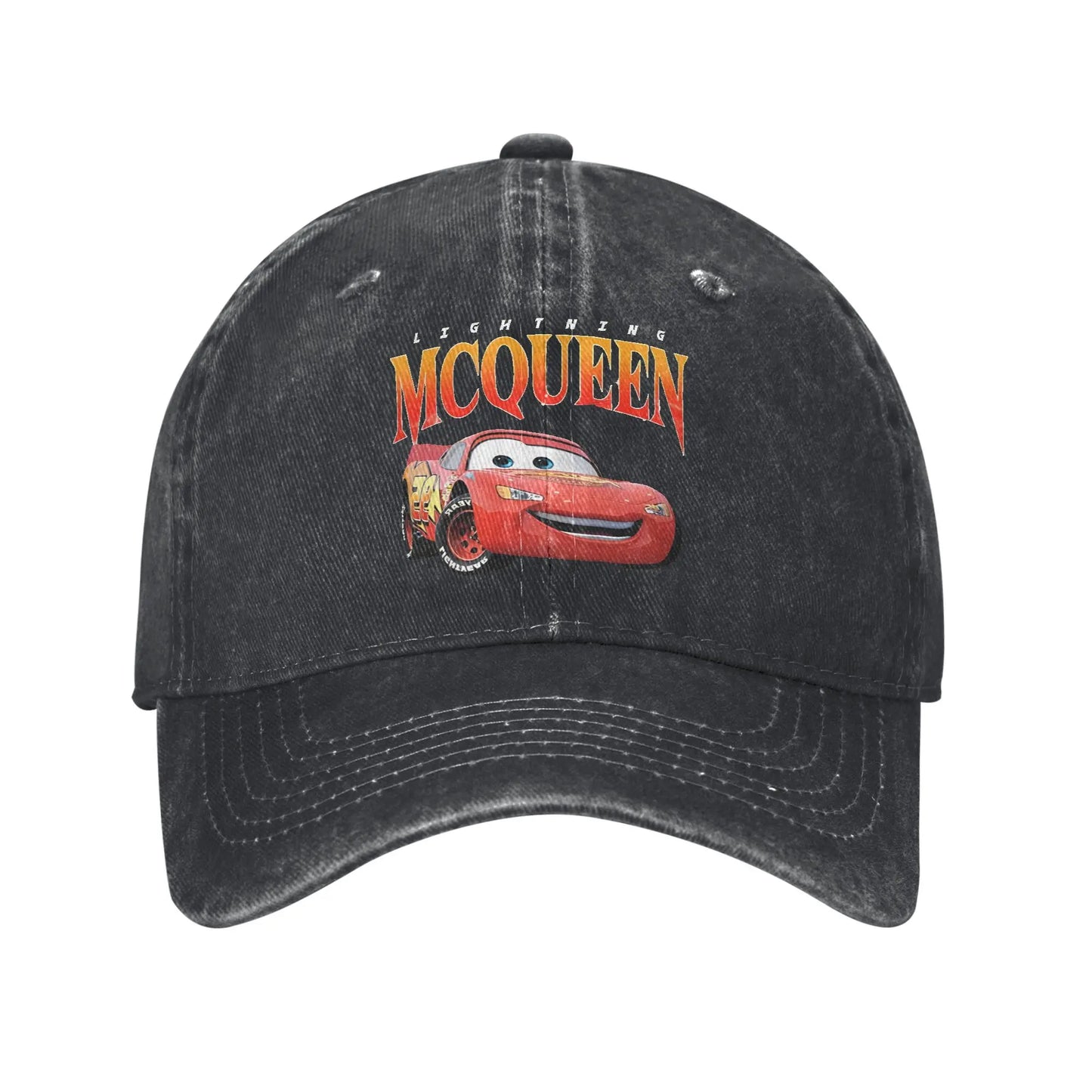 Sally Lightning McQueen Adjustable Baseball Cap