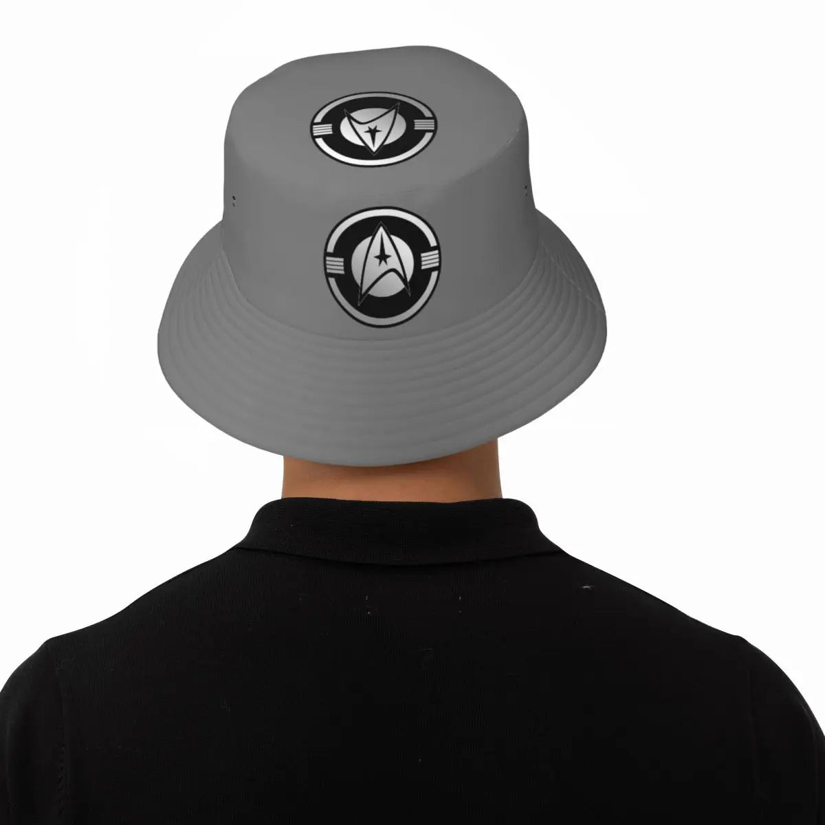 Star Treks Science Fiction Series Bucket Hat