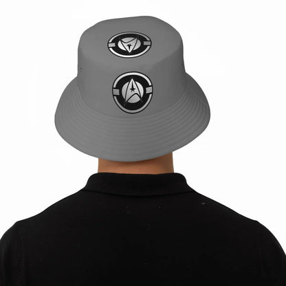 Star Treks Science Fiction Series Bucket Hat