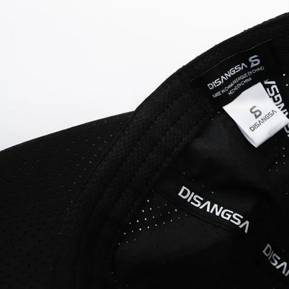 Men Women Mesh Moisture Waging Quick Dry Baseball Cap