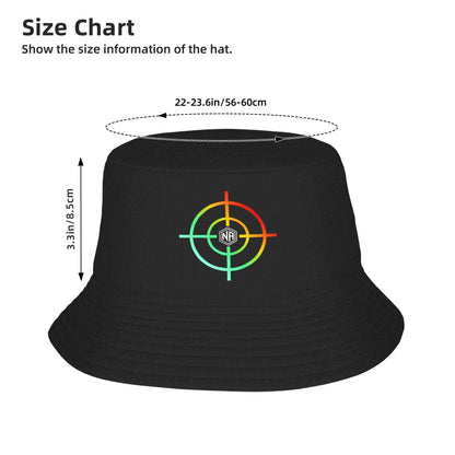 Arc Raiders Game Graphic Sun Bucket Hat