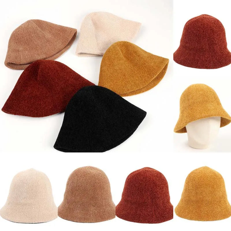 Classic Unisex Outdoor Fisherman Bucket Hat