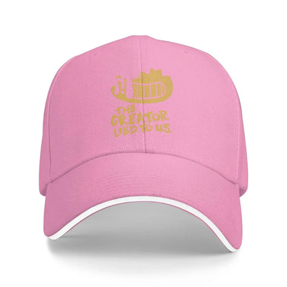 Bendy Ink Machine Retro Sport Baseball Cap