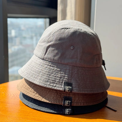 Retro Foldable Fisherman Hat