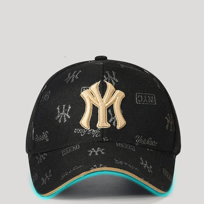 Spring Autumn Sunshade Baseball Cap