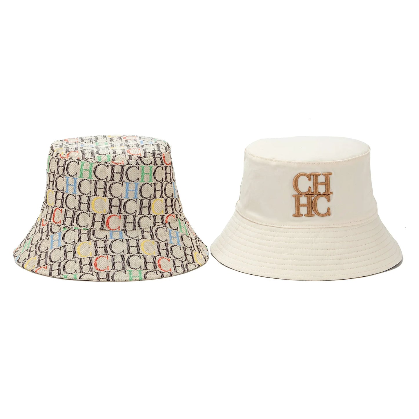 Reversible Sun Shield Bucket Hat