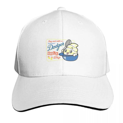 World Famous Dodger Dole Whip Baseball Cap