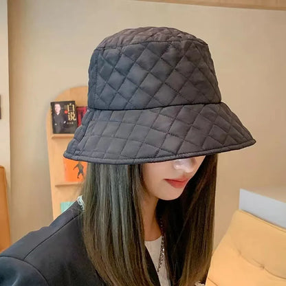 Women’s Ultra Light Down Winter Bucket Hat