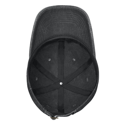 Dead By Daylight Washed Trucker Baseball Cap