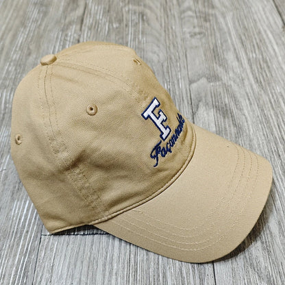 FACONNBLE Embroidered Versatile Summer Baseball Hat